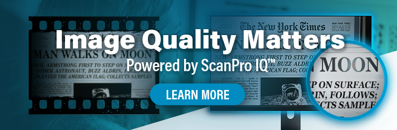 Microfilm Scanners Technology